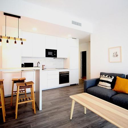 말라가 Del Parque Flats Urban Relax 아파트 외부 사진