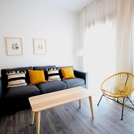 말라가 Del Parque Flats Urban Relax 아파트 외부 사진