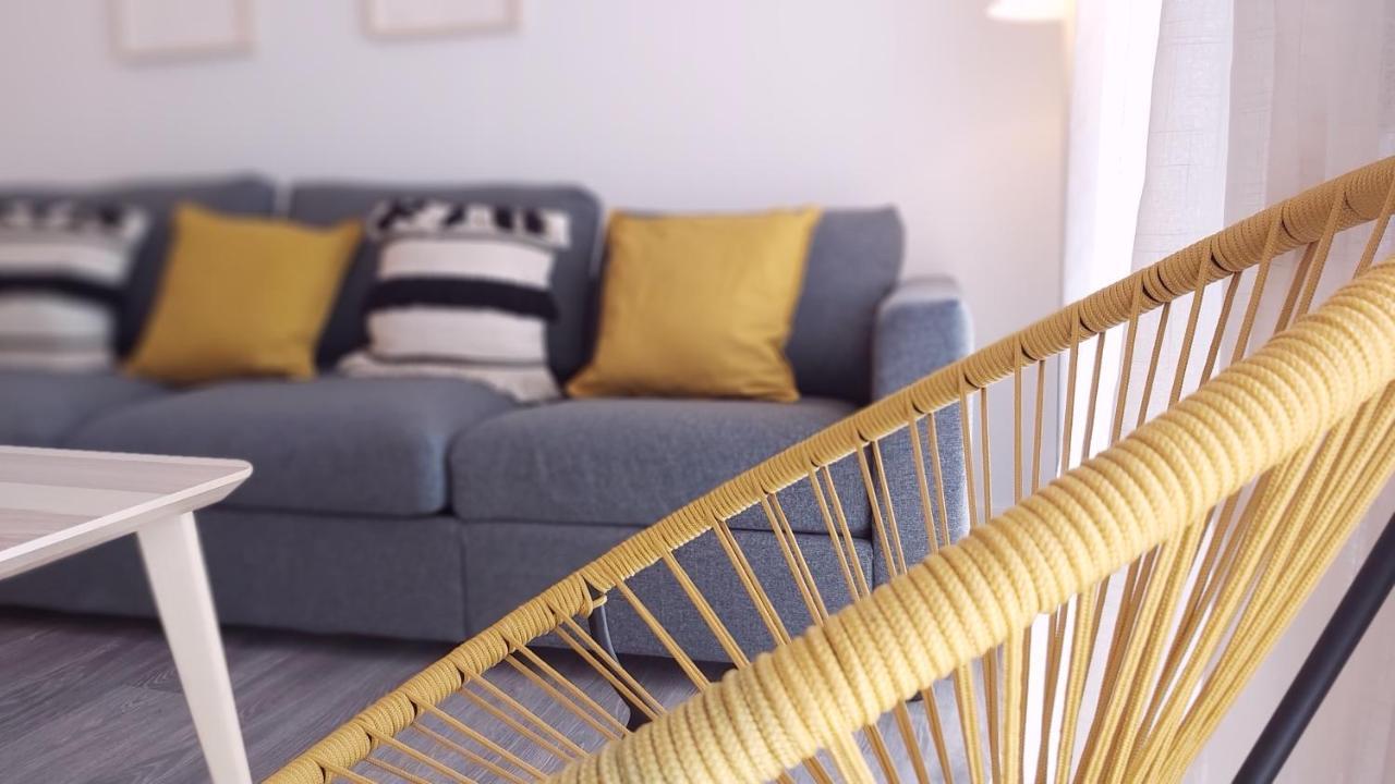말라가 Del Parque Flats Urban Relax 아파트 외부 사진
