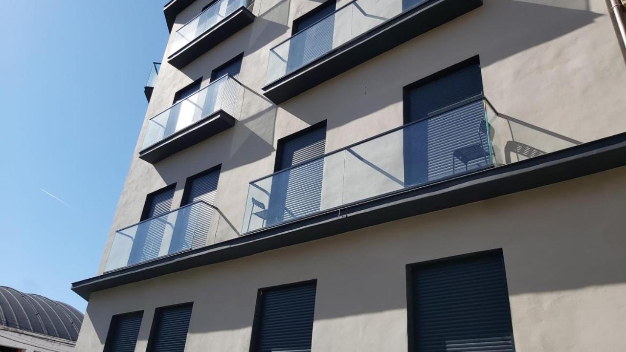 말라가 Del Parque Flats Urban Relax 아파트 외부 사진