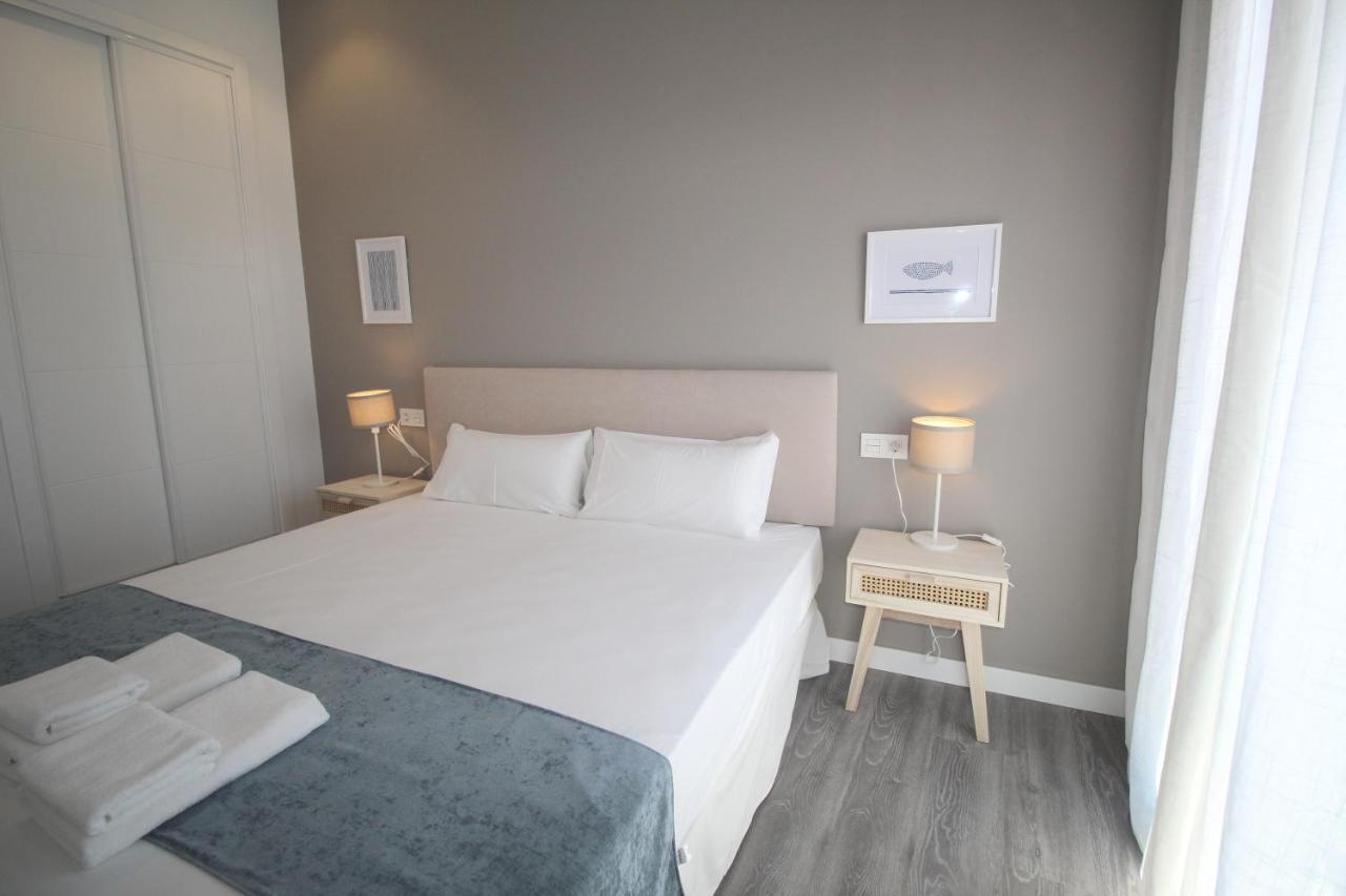 말라가 Del Parque Flats Urban Relax 아파트 외부 사진