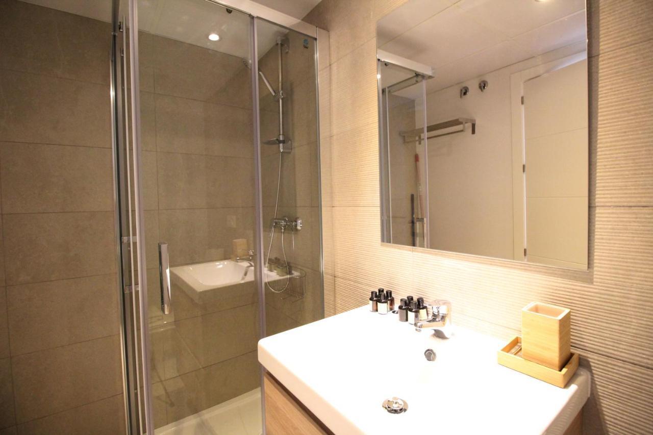 말라가 Del Parque Flats Urban Relax 아파트 외부 사진